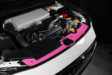 Perrin 22-23 Subaru WRX Radiator Shroud - Hyper Pink Perrin Performance Radiator Shrouds  AXOPROS