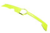 Perrin 22-23 Subaru WRX Radiator Shroud - Neon Yellow Perrin Performance Radiator Shrouds  AXOPROS