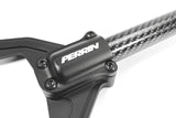 Perrin 22-23 Subaru WRX Rear Shock Tower Brace - Carbon Fiber Perrin Performance Strut Bars  AXOPROS