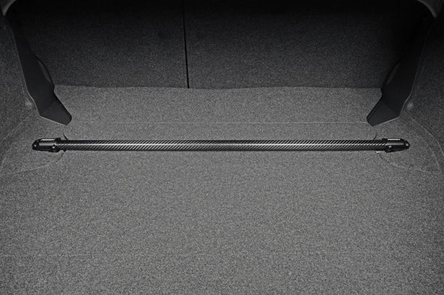 Perrin 22-23 Subaru WRX Rear Shock Tower Brace - Carbon Fiber Perrin Performance Strut Bars  AXOPROS