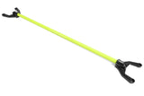 Perrin 22-23 Subaru WRX Rear Shock Tower Brace - Neon Yellow Perrin Performance Strut Bars  AXOPROS