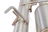 Perrin 22-25 Subaru WRX Single Exit Catback Exhaust Perrin Performance Catback  AXOPROS