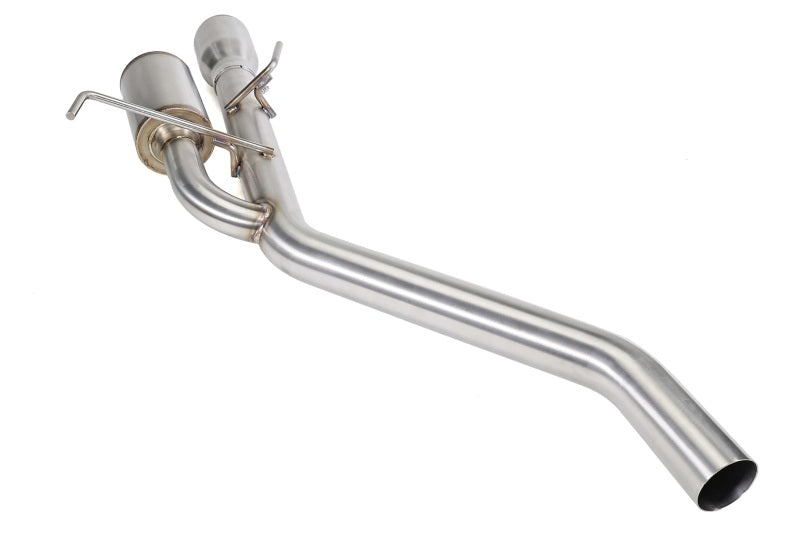 Perrin 22-25 Subaru WRX Single Exit Catback Exhaust Perrin Performance Catback  AXOPROS
