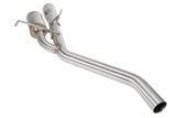 Perrin 22-25 Subaru WRX Single Exit Catback Exhaust Perrin Performance Catback  AXOPROS
