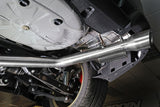 Perrin 22-25 Subaru WRX Single Exit Catback Exhaust Perrin Performance Catback  AXOPROS