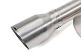 Perrin 22-25 Subaru WRX Single Exit Catback Exhaust Perrin Performance Catback  AXOPROS