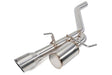 Perrin 22-25 Subaru WRX Single Exit Catback Exhaust Perrin Performance Catback  AXOPROS