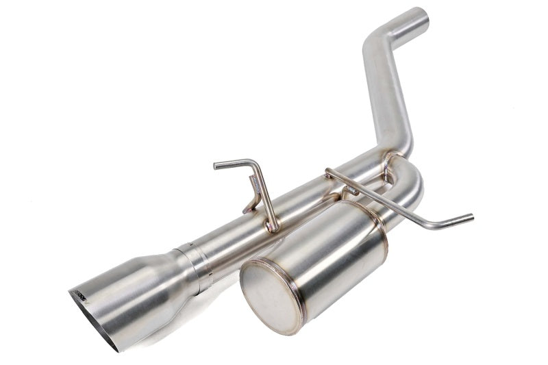 Perrin 22-25 Subaru WRX Single Exit Catback Exhaust Perrin Performance Catback  AXOPROS