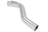 PERRIN 22-25 Subaru WRX Stainless Steel Midpipe w/Resonator 3in. (Fits OEM/Aftermarket Mufflers) Perrin Performance Connecting Pipes  AXOPROS