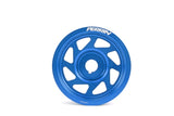 PERRIN 93-14 Subaru Impreza (Incl. 02-14 WRX) / 04-21 STI Lightened Crank Pulley - Blue Perrin Performance Pulleys - Crank, Underdrive  AXOPROS