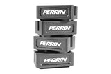 PERRIN 93-25 Subaru WRX/STI/Impreza/OBXT/LGT & 13-25 BRZ/GR86/Crosstrek Jack Pad Set (5pc) - Black Perrin Performance Tools  AXOPROS