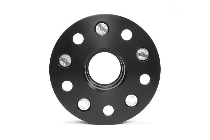 Perrin Subaru 25mm Wheel Spacers 5x114.3 BP w/56mm Hub - Black Perrin Performance Wheel Spacers & Adapters  AXOPROS
