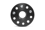 Perrin Subaru 25mm Wheel Spacers 5x114.3 BP w/56mm Hub - Black Perrin Performance Wheel Spacers & Adapters  AXOPROS