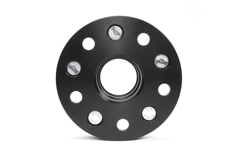 Perrin Subaru 25mm Wheel Spacers 5x114.3 BP w/56mm Hub - Black Perrin Performance Wheel Spacers & Adapters  AXOPROS