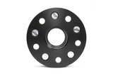 Perrin Subaru 25mm Wheel Spacers 5x114.3 BP w/56mm Hub - Black Perrin Performance Wheel Spacers & Adapters  AXOPROS