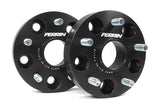 Perrin Subaru 30mm Wheel Spacers 5x114.3 BP w/56mm Hub - Black Perrin Performance Wheel Spacers & Adapters  AXOPROS