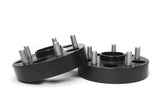 Perrin Subaru 30mm Wheel Spacers 5x114.3 BP w/56mm Hub - Black Perrin Performance Wheel Spacers & Adapters  AXOPROS