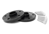 PERRIN Subaru/Toyota/Scion 15mm Wheel Spacers (Slip-On Style W/Studs) 5x114.3 & 5x100 56mm CB - Perrin Performance Wheel Spacers & Adapters  AXOPROS