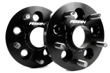 PERRIN Subaru/Toyota/Scion 20mm Wheel Adapter (Bolt-On Type) 5x100 to 5x114.3 w/56mm Hub - Pair Perrin Performance Wheel Spacers & Adapters  AXOPROS