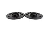 PERRIN Subaru/Toyota/Scion 7mm Wheel Spacers (Slip-On Style With Studs) 5x114.3/5x100 56mm CB - Pair Perrin Performance Wheel Spacers & Adapters  AXOPROS