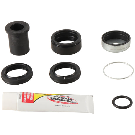 Pivot Works 04-08 Arctic Cat 400 DVX PW Steering Stem Bearing Kit Pivot Works Bearings  AXOPROS