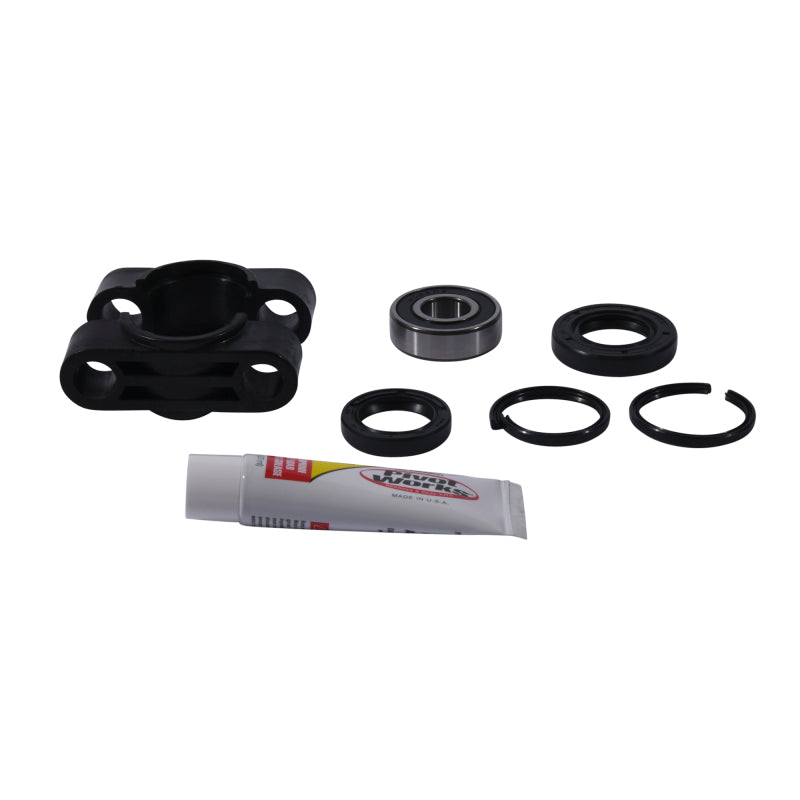Pivot Works 04-09 Yamaha YFM350 Raptor PW Steering Stem Bearing Kit Pivot Works Bearings  AXOPROS