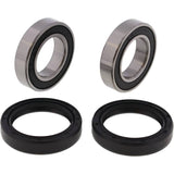 Pivot Works 21-23 Kawasaki KX250F Front Wheel Bearing Kit Pivot Works Wheel Bearings  AXOPROS