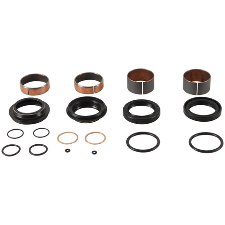 Pivot Works 98-00 Kawasaki KX80 PW Fork Rebuild Kit - W/Bushings and Seals Pivot Works Fork Assemblies  AXOPROS