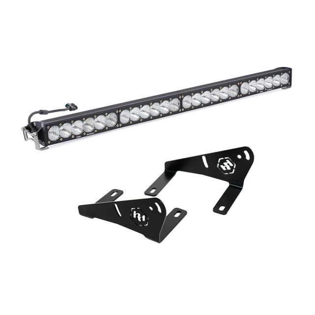 Polaris RZR Pro R 40” Onx6 Roof Bar Kit Baja Designs Auxiliary Light  AXOPROS