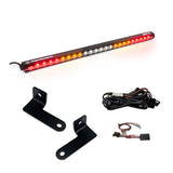 Polaris RZR Pro R RTL Kits Baja Designs Auxiliary Light  AXOPROS