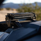 Polaris RZR Pro R S8 10" Hood Mount Kit Baja Designs Auxiliary Light  AXOPROS
