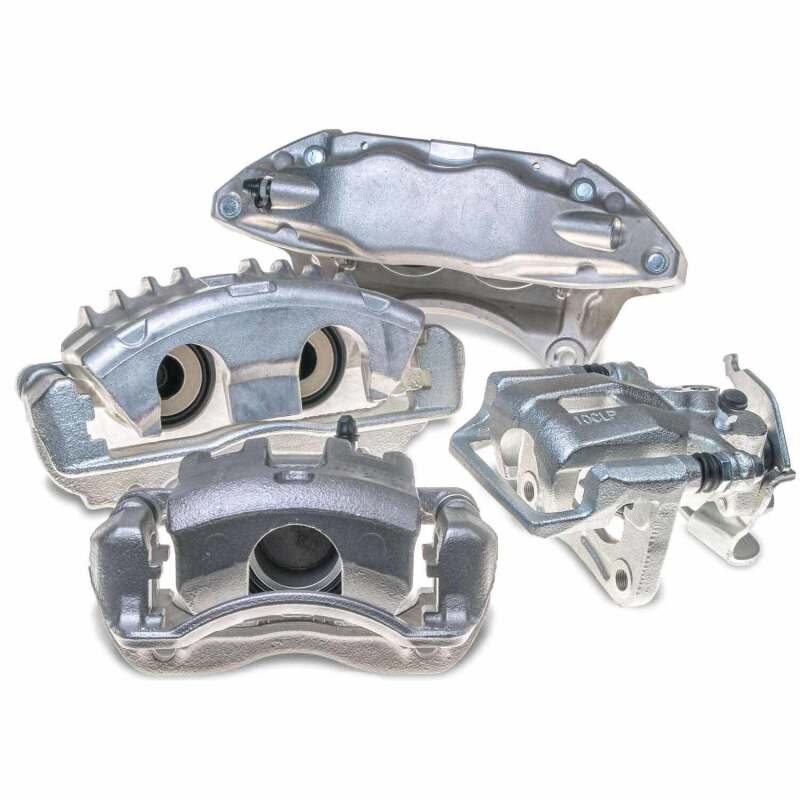 Power Stop 02-06 Acura RSX Front Right Autospecialty Caliper w/Bracket PowerStop Brake Calipers - OE  AXOPROS
