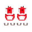Power Stop 05-19 Chrysler 300 Rear Red Calipers w/Brackets - Pair PowerStop Brake Calipers - Perf  AXOPROS