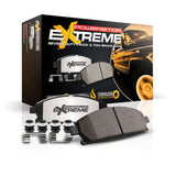 Power Stop 07-09 Chrysler Aspen Front Z36 Truck & Tow Brake Pads w/Hardware PowerStop Brake Pads - Performance  AXOPROS