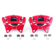 Power Stop 07-11 Dodge Nitro Rear Red Calipers w/Brackets - Pair PowerStop Brake Calipers - Perf  AXOPROS