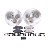 Power Stop 08-19 Cadillac Escalade Front Autospecialty Brake Kit PowerStop Brake Kits - OE  AXOPROS