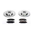 Power Stop 08-19 Cadillac Escalade Front Z23 Evolution Sport Brake Kit PowerStop Brake Kits - Performance D&S  AXOPROS