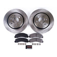 Power Stop 10-18 Ford Expedition Front Autospecialty Brake Kit PowerStop Brake Kits - OE  AXOPROS