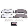 Power Stop 10-19 Ford Expedition Front Z36 Truck & Tow Brake Pads w/Hardware PowerStop Brake Pads - Performance  AXOPROS