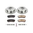 Power Stop 10-19 Lexus GX460 Rear Autospecialty Brake Kit PowerStop Brake Kits - OE  AXOPROS