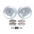 Power Stop 11-18 Ram 1500 Front Z36 Truck & Tow Brake Kit PowerStop Brake Kits - Performance D&S  AXOPROS