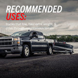 Power Stop 12-19 Ford F-150 Rear Z36 Truck & Tow Brake Pads w/Hardware PowerStop Brake Pads - Performance  AXOPROS
