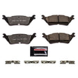 Power Stop 12-19 Ford F-150 Rear Z36 Truck & Tow Brake Pads w/Hardware PowerStop Brake Pads - Performance  AXOPROS