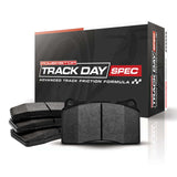 Power Stop 13-16 Scion FR-S Front Track Day SPEC Brake Pads PowerStop Brake Pads - Racing  AXOPROS