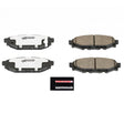 Power Stop 13-16 Subaru BRZ Rear Z26 Extreme Street Brake Pads w/Hardware PowerStop Brake Pads - Performance  AXOPROS