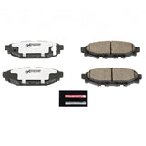 Power Stop 13-16 Subaru BRZ Rear Z26 Extreme Street Brake Pads w/Hardware PowerStop Brake Pads - Performance  AXOPROS