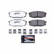Power Stop 13-21 Toyota Land Cruiser Rear Z36 Truck & Tow Brake Pads w/Hardware PowerStop Brake Pads - Performance  AXOPROS