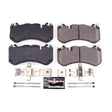 Power Stop 14-18 Audi RS7 Front Z23 Evolution Sport Brake Pads w/Hardware PowerStop Brake Pads - Performance  AXOPROS