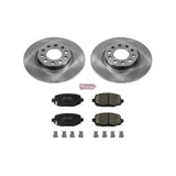 Power Stop 15-17 Chrysler 200 Rear Autospecialty Brake Kit PowerStop Brake Kits - OE  AXOPROS