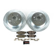 Power Stop 15-19 Cadillac Escalade Rear Z36 Truck & Tow Brake Kit PowerStop Brake Kits - Performance D&S  AXOPROS
